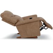 James Power Rocking Recliner w/ Massage & Heat - Image 2