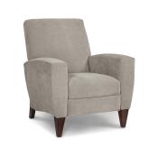 Scarlett High Leg Reclining Chair Recliners Customizable