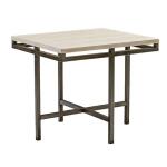 East Park Rectangular End Table