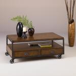 Baja Rectangular Cocktail Table