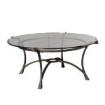 Sutton Round Cocktail Table