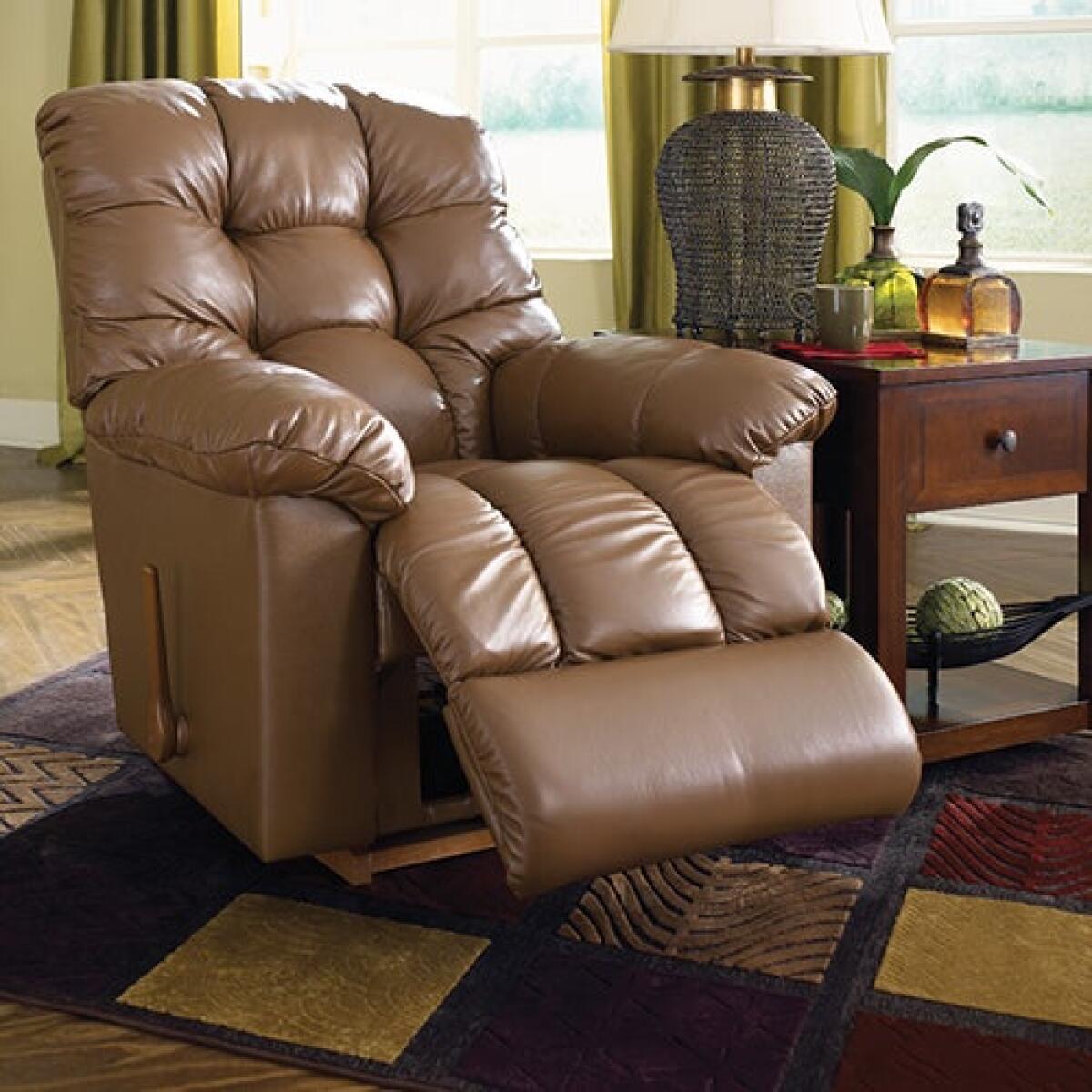 Gibson Rocking Recliner Recliners Customizable