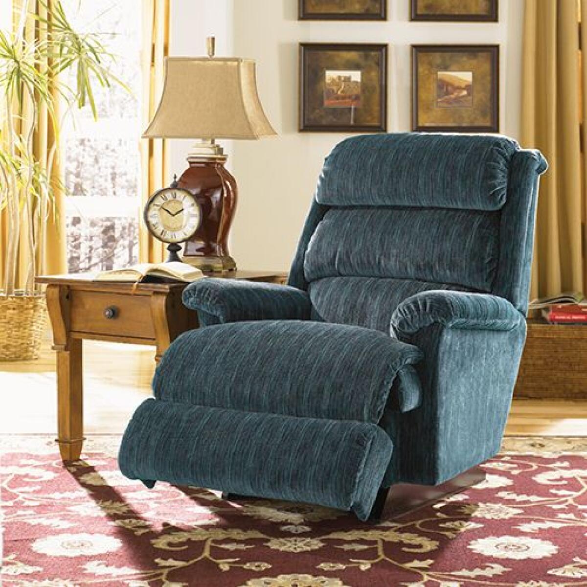 Astor Power Rocking Recliner Recliners Customizable