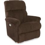 Pinnacle Power Rocking Recliner w/ Head Rest & Lumbar