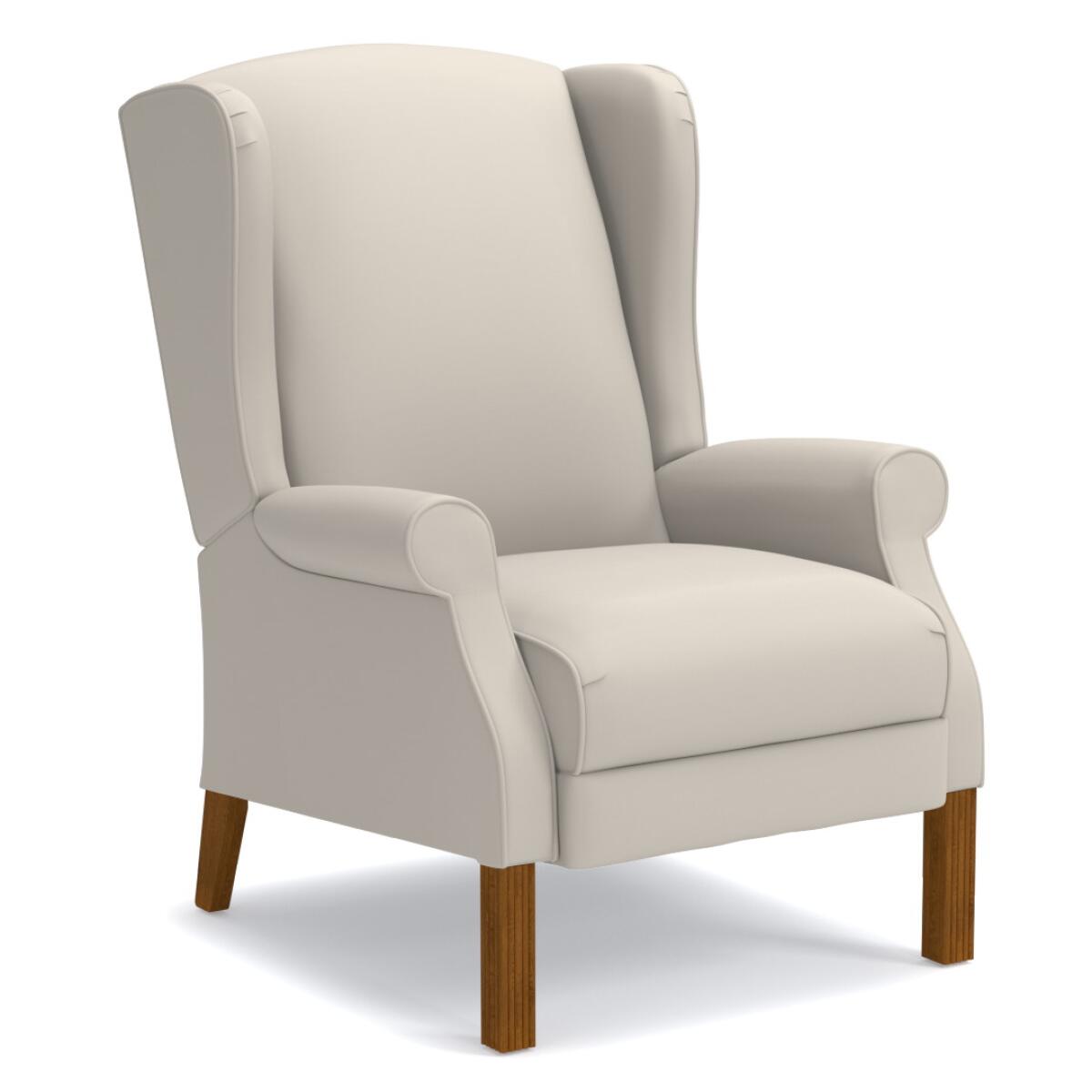 Ferguson Hi Leg Recliner Recliners Customizable