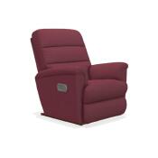 Tripoli Power Rocking Recliner w/ Head Rest & Lumbar - Image 6