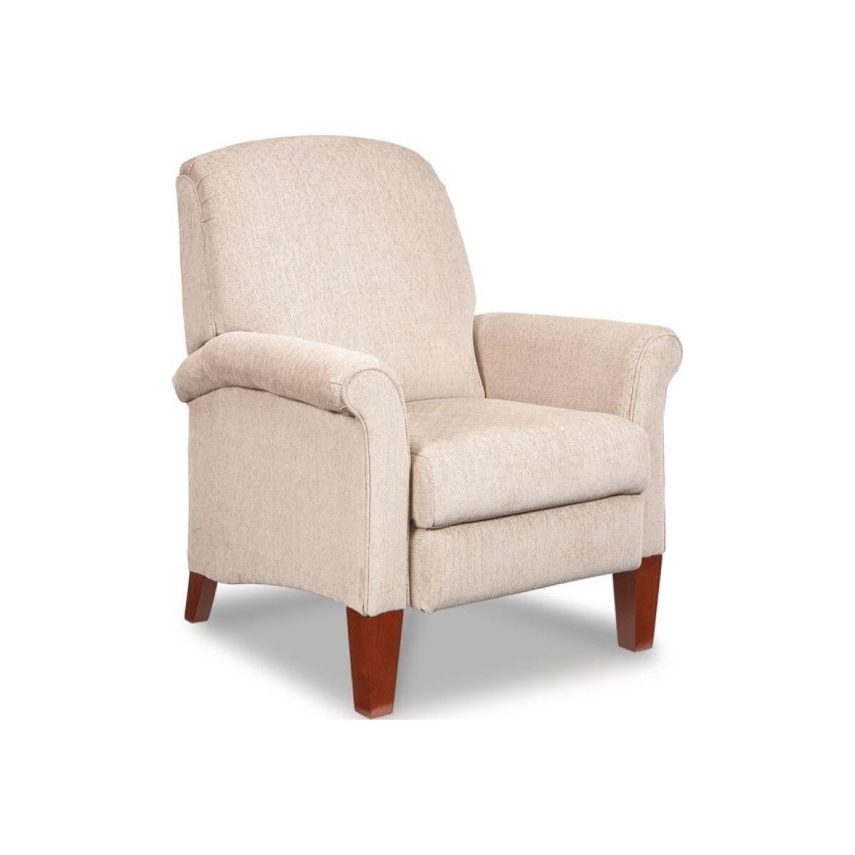 Fletcher High Leg Reclining Chair Recliners Customizable