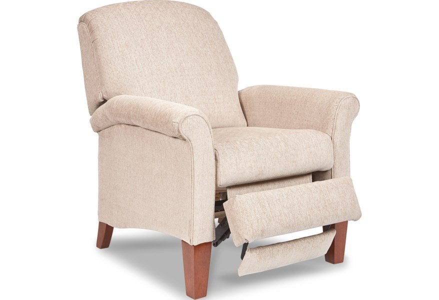 Fletcher High Leg Reclining Chair Recliners Customizable