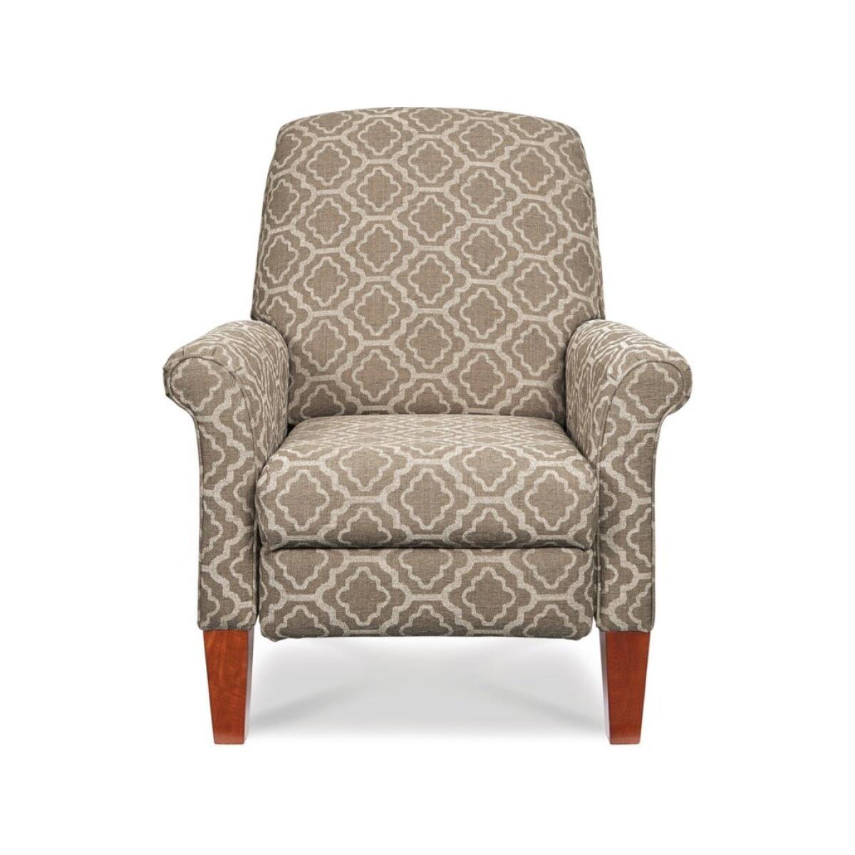 Fletcher High Leg Reclining Chair Recliners Customizable