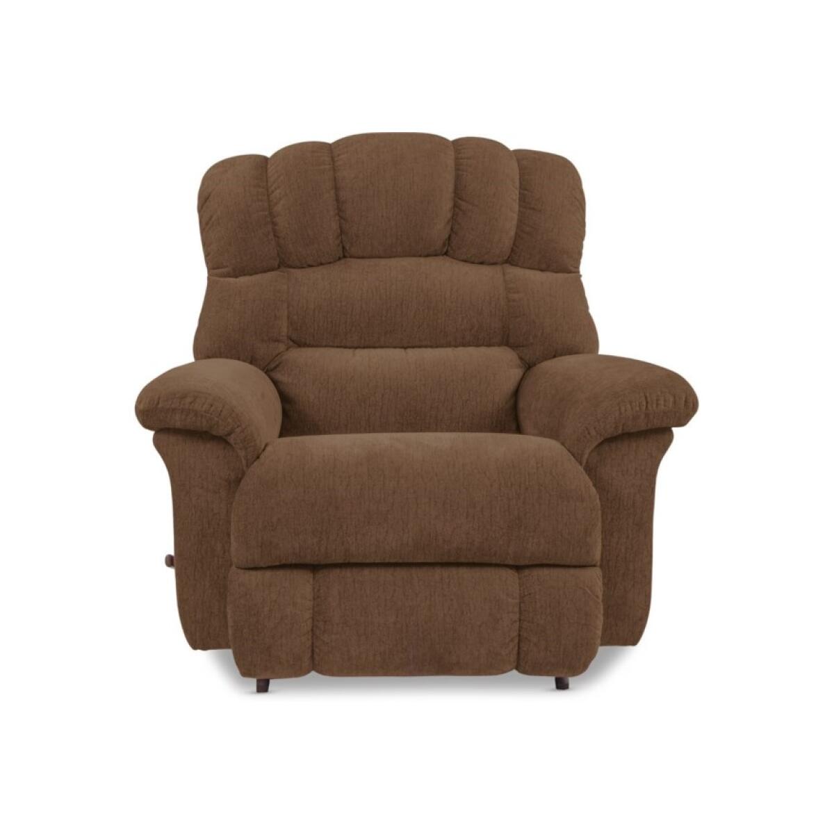 Randell Power Rocking Recliner w/ Headrest & Lumbar Recliners Customizable
