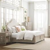 Vista Queen Shelter Bed - Image 2