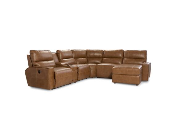 Neo Power Wall Recliner w/ Headrest & Lumbar Recliners Customizable