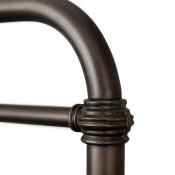 Laredo Iron Bed - Image 3