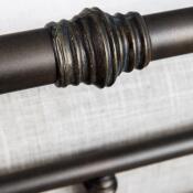 Laredo Iron Bed - Image 2