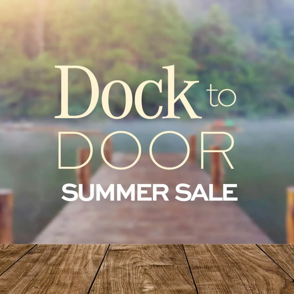 High Point Dock to Door Summer Sale Online Promo Images 21jm10omgh
