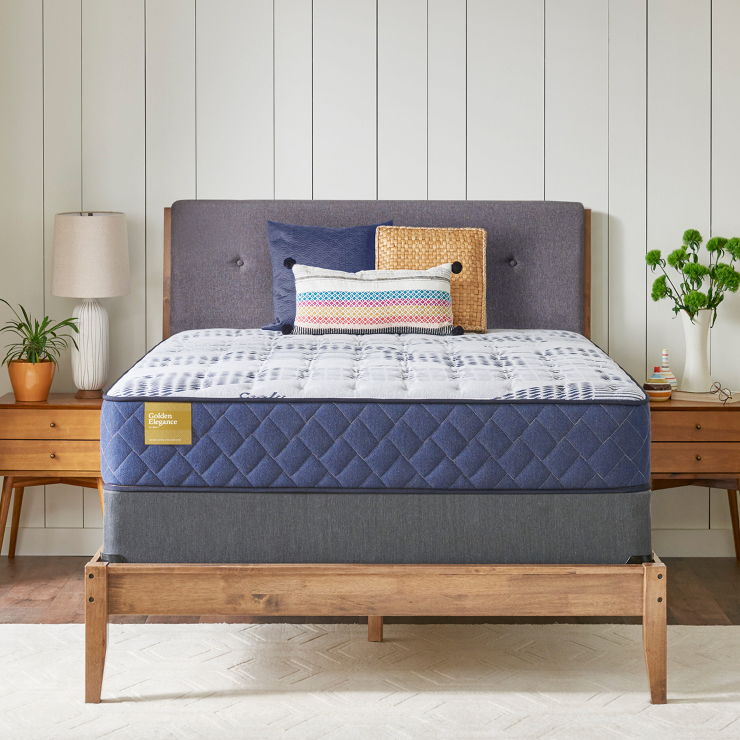 Banstead Plush Tight Top