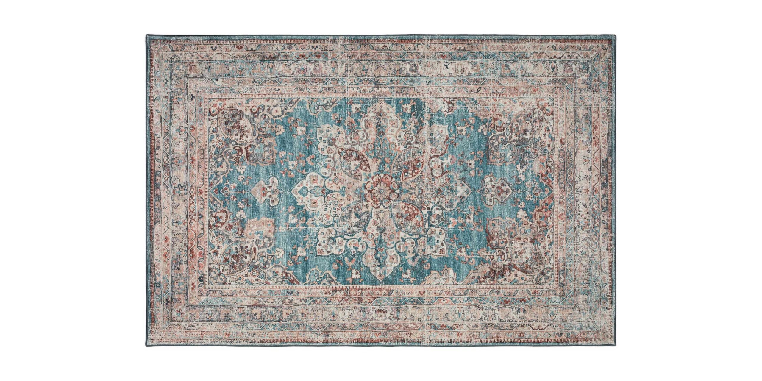 Stratford JC6 Charcoal/Linen/Riviera