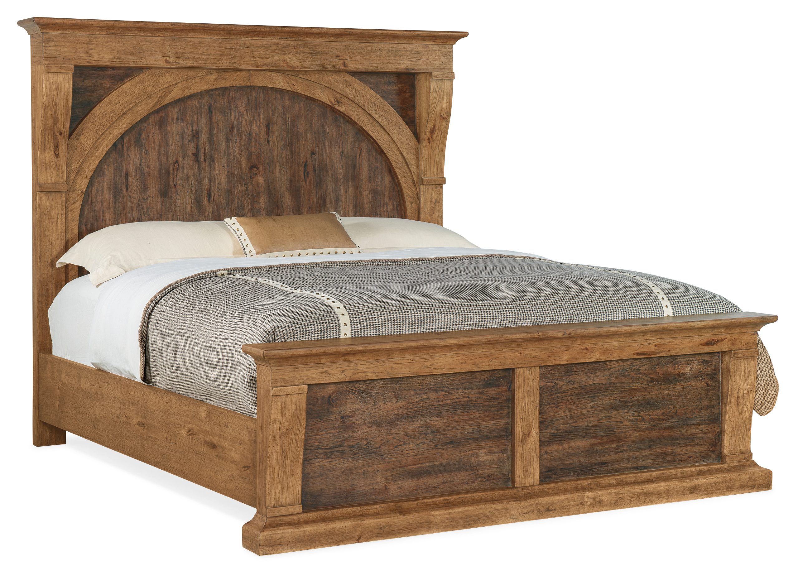 Big Sky Cal King Corbel Bed