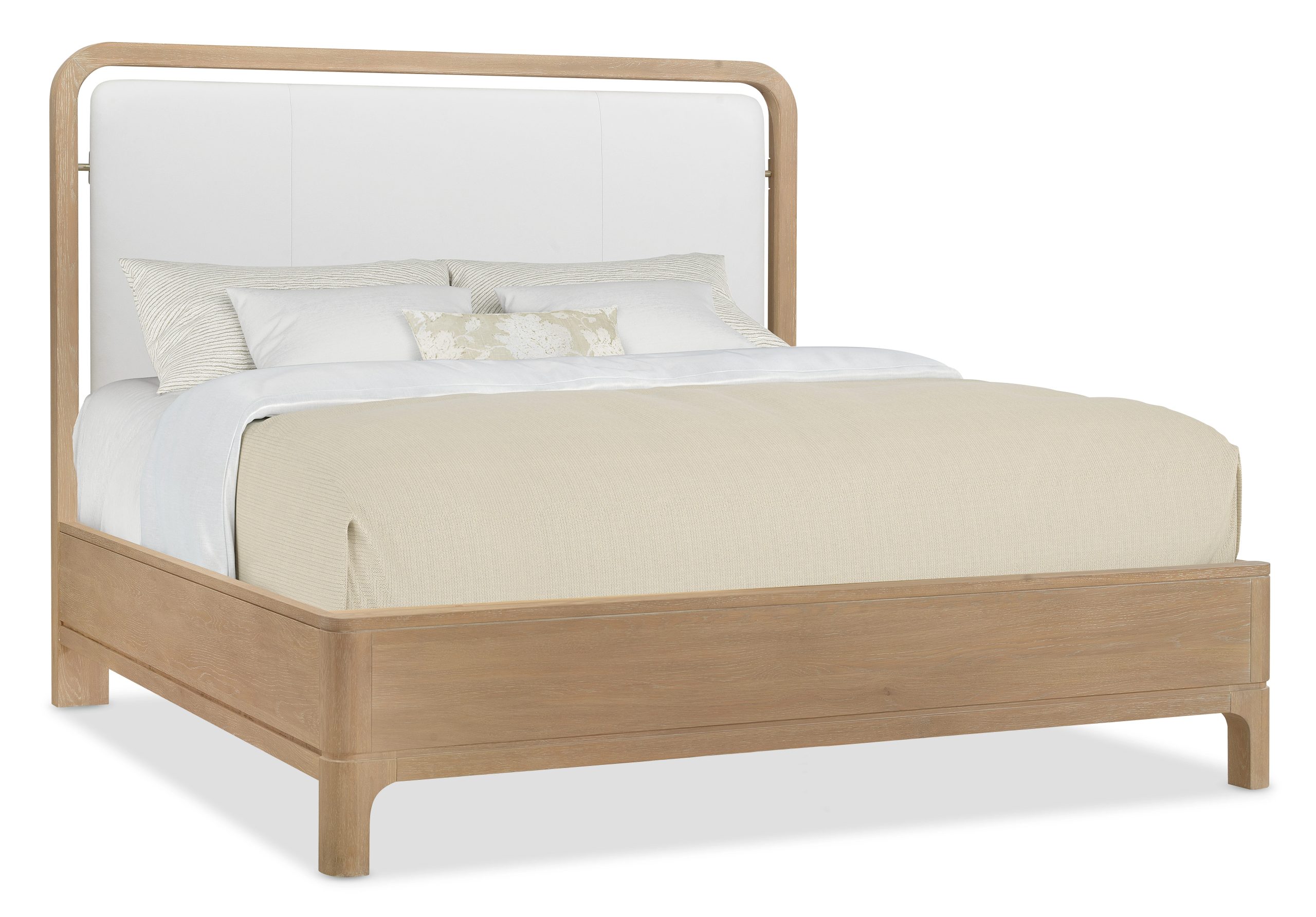 Banyon Bay California King Panel Bed