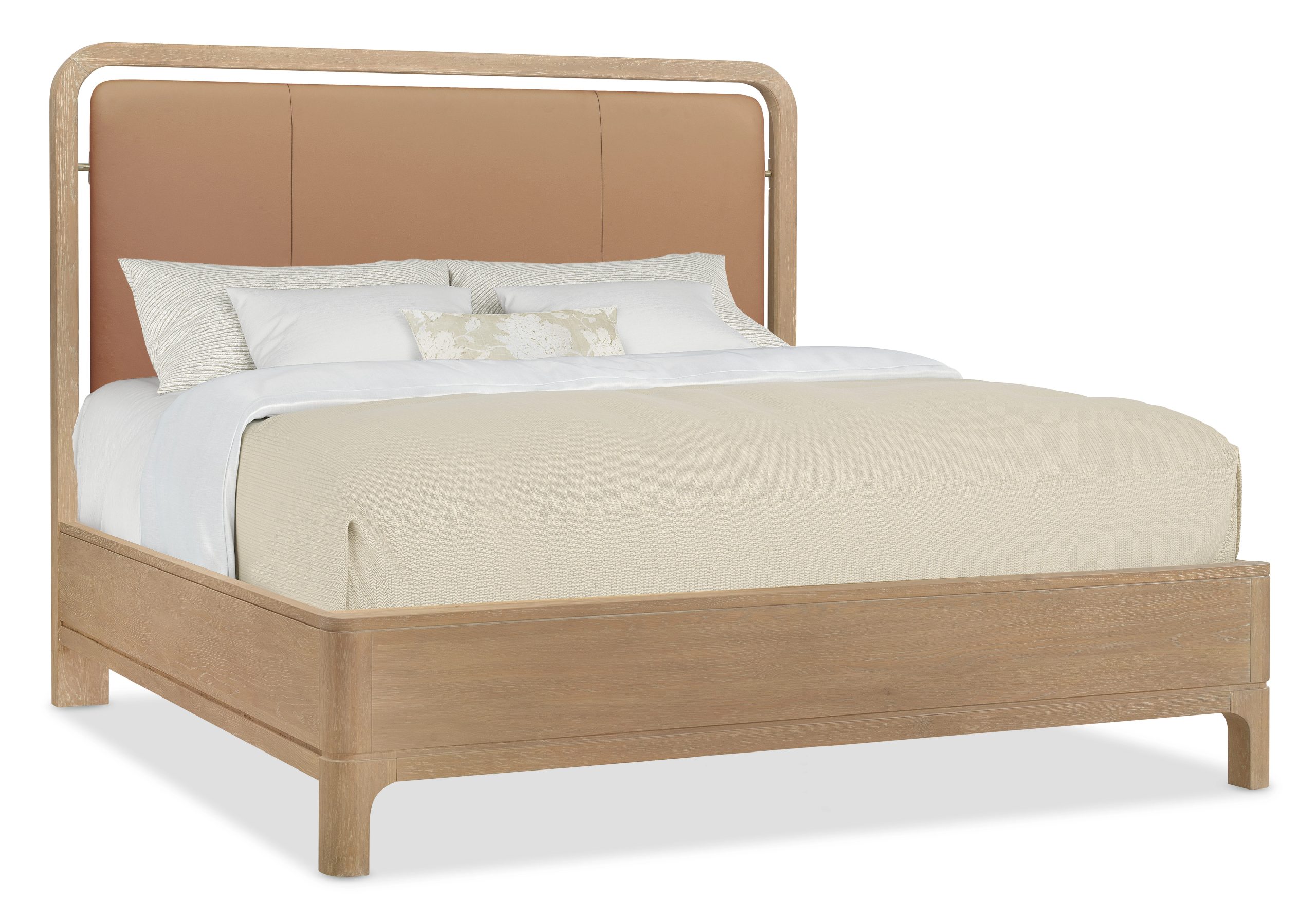 Banyon Bay King Panel Bed