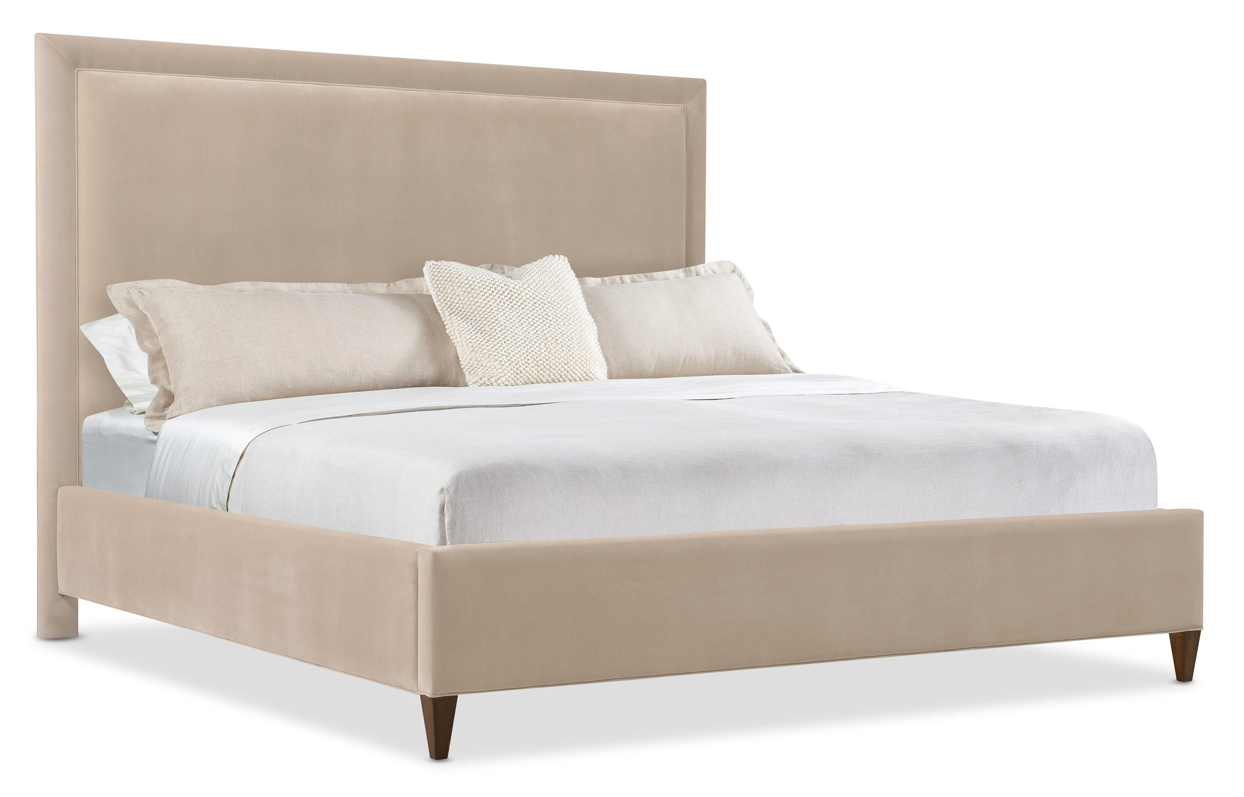Archives California King Upholstered Bed