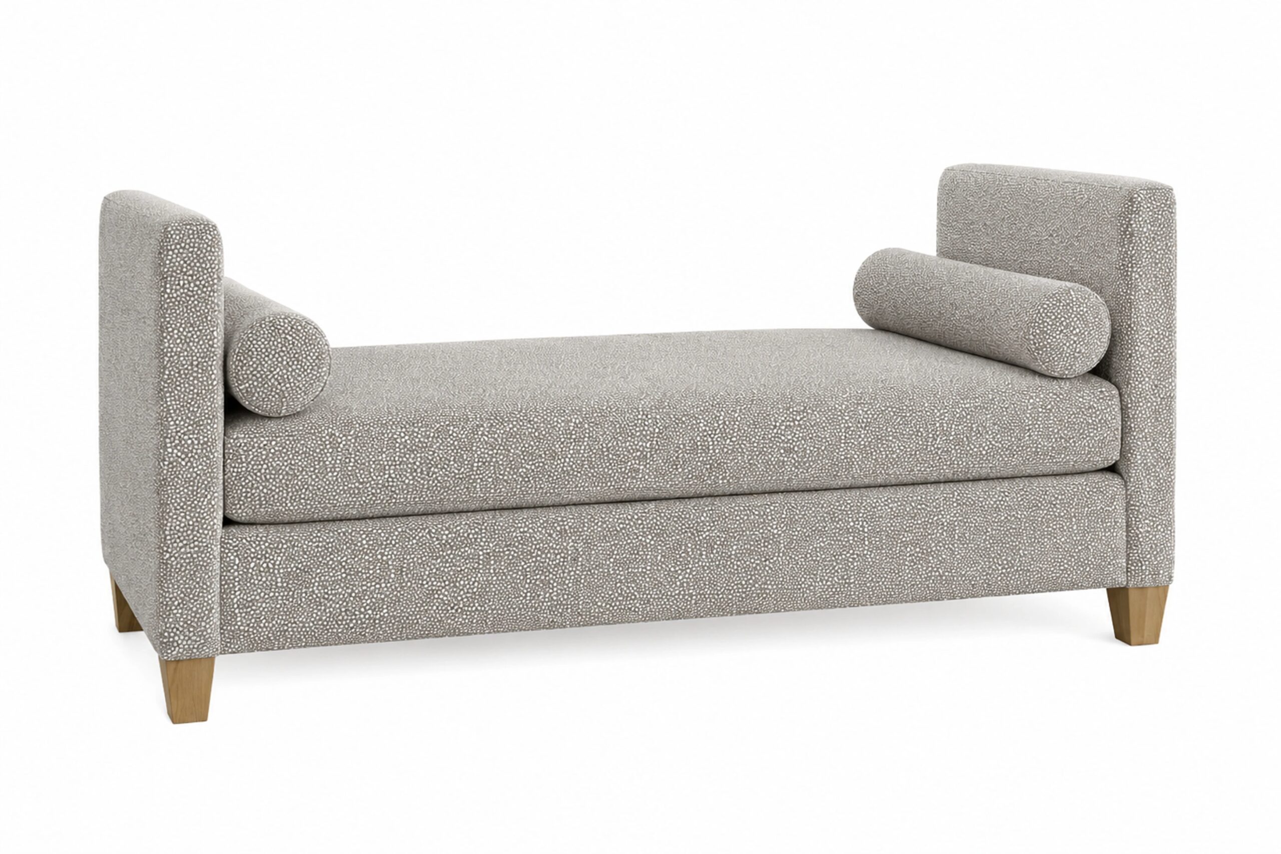Grey Antelope Uph Daybed
