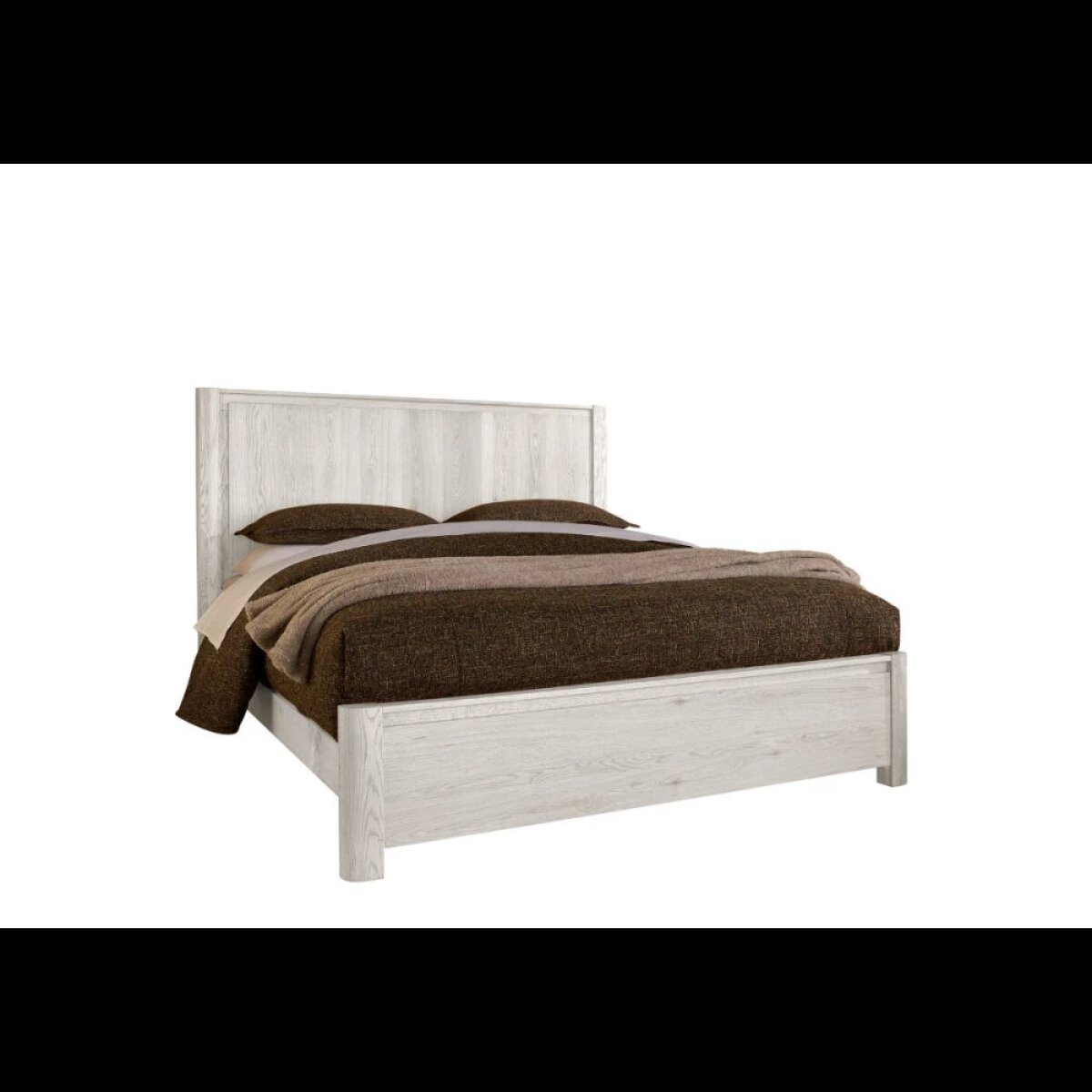 0cf438077ea4abcc6d05dc4f060fc623 Lodge & Loft California King Radius Poster Bed - 844-668-866-944-MS1 - Image 1