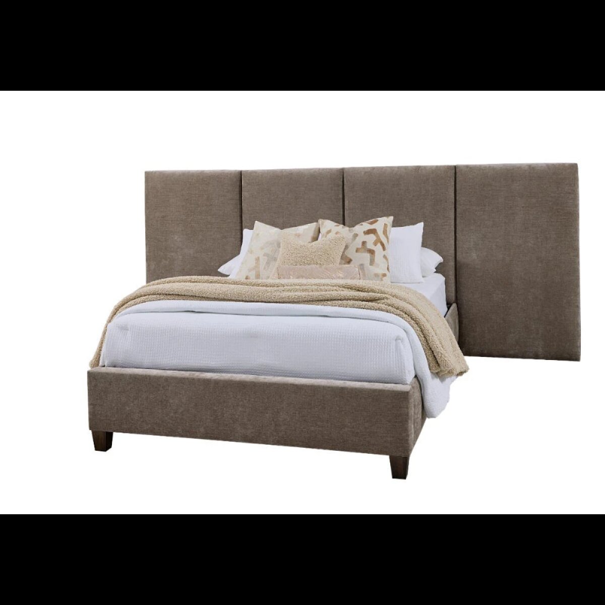 1d16f53b3697bc7c1ed45a05aea1c7fe Joinery King Upholstered Wallbed-brindle Grey - 190-661X-166X-822X-404-444X - Image 1
